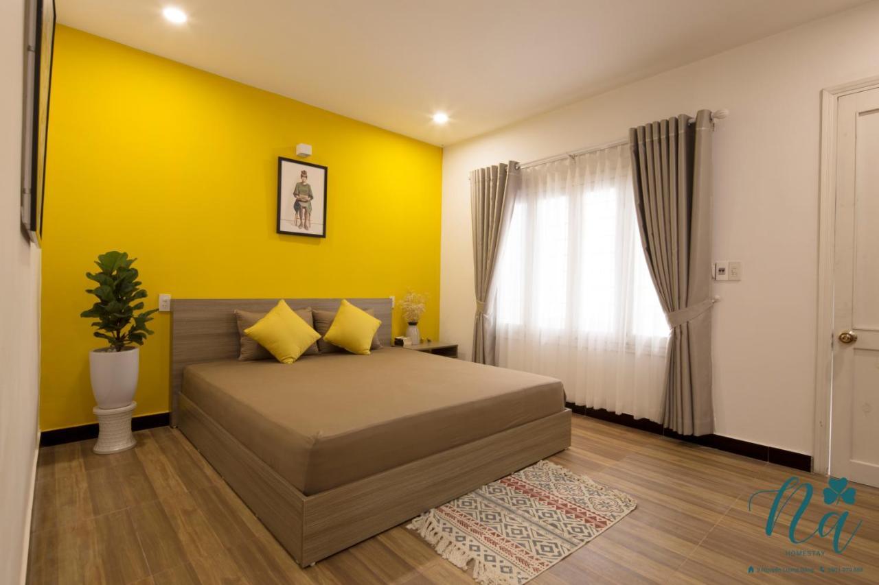 Na Homestay Hue Exterior foto