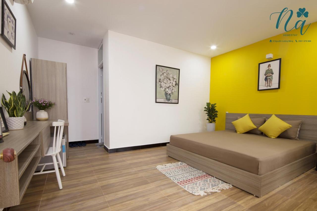 Na Homestay Hue Exterior foto